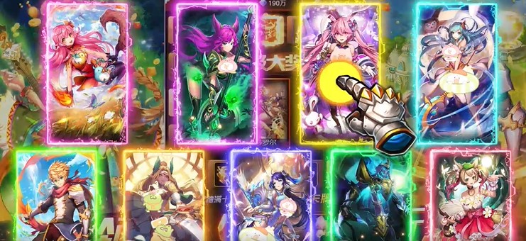 契约战记最新版