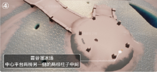 光遇12.21季节蜡烛位置一览2021