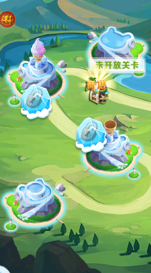 糖果点点消截图2