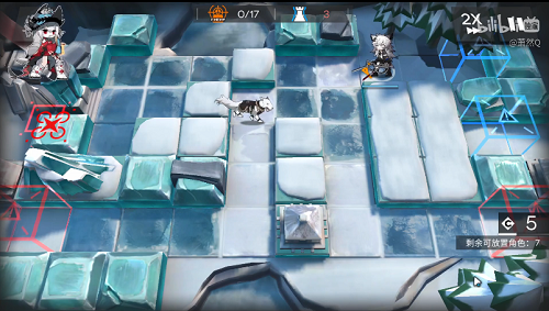 明日方舟风雪过境BI-1通关攻略