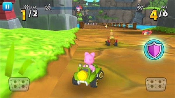 超级卡丁车比赛