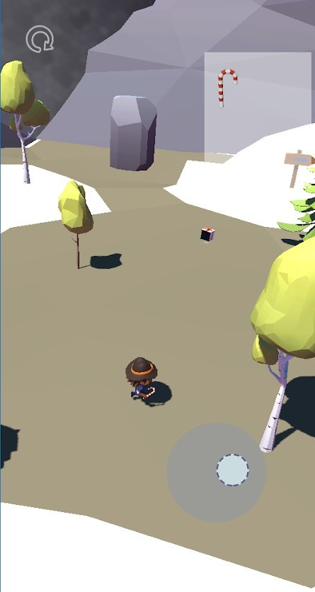 圣诞快递3D截图1