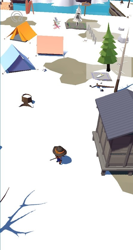 圣诞快递3D截图4