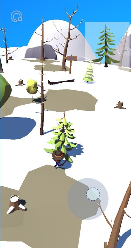 圣诞快递3D截图3