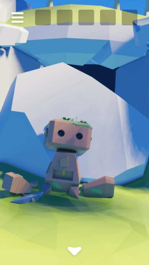 逃脱游戏飞行岛截图3