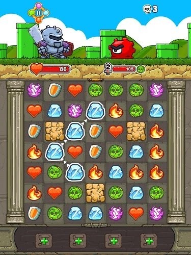 骑士故事安卓截图3