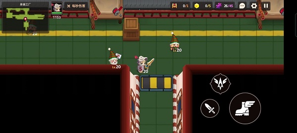 坎公骑冠剑圣诞工厂全收集攻略