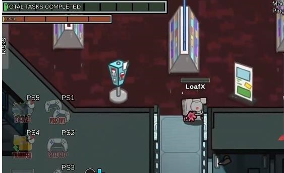 Among us游戏机模式截图2