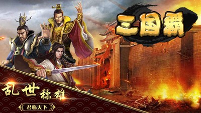 三国霸截图1
