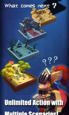 地牢打击者更新截图3