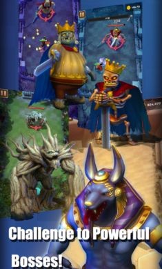 地牢打击者存档版截图1