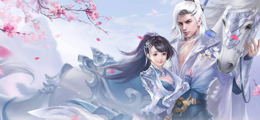 苍穹之战初心邂逅截图3