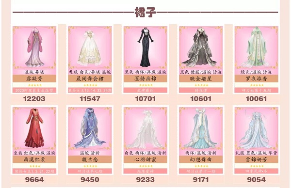 爱江山更爱美人手游流光殿细雪成诗搭配攻略