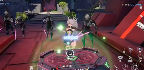 幻塔E01宝箱方位大全攻略