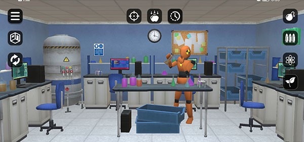 房间破坏模拟截图1