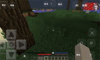 我的世界真实生存叶枫同款截图3