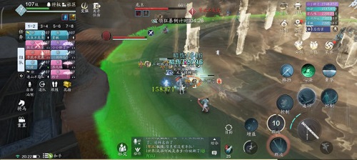 天涯明月刀手游心剑战境龙王打法攻略