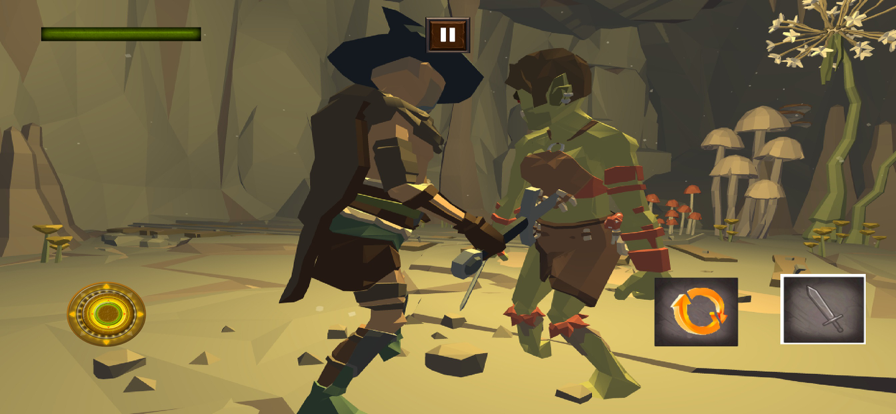 地牢与恶龙英雄