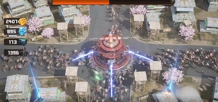 生化危城福利版