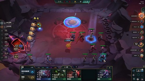 金铲铲之战铁拳蔚阵容搭配攻略