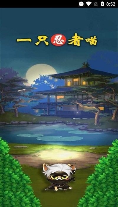一只忍者喵截图2