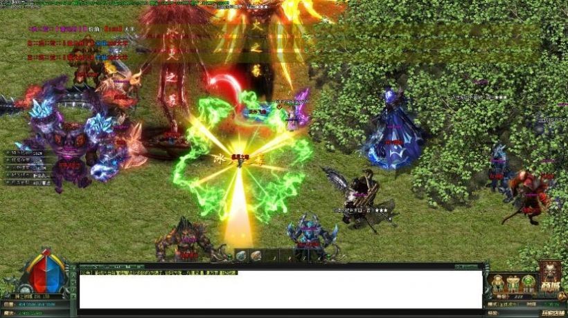 盘龙单职业神途截图1