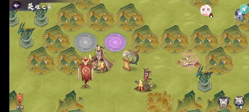 上古有灵妖时空之门第六关通关攻略