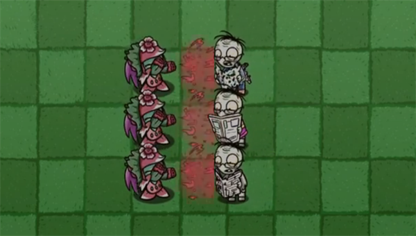 pvzbt军图僵尸截图2