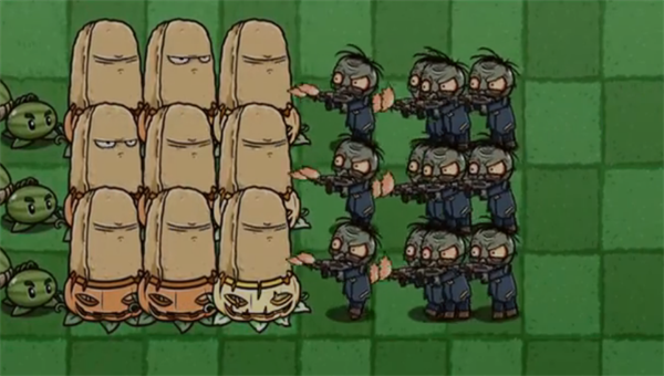 pvzbt军图僵尸截图3