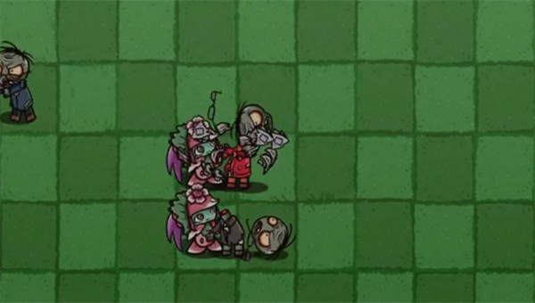 pvzbt军图僵尸截图1