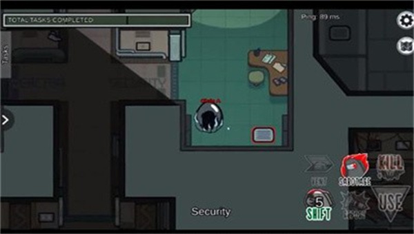 在我们之间变形者