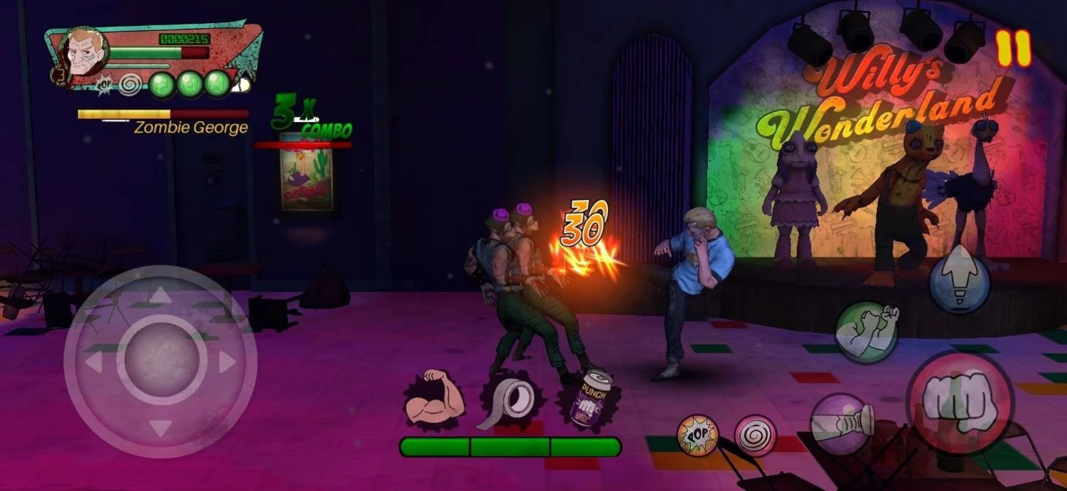 威利的游乐园截图2