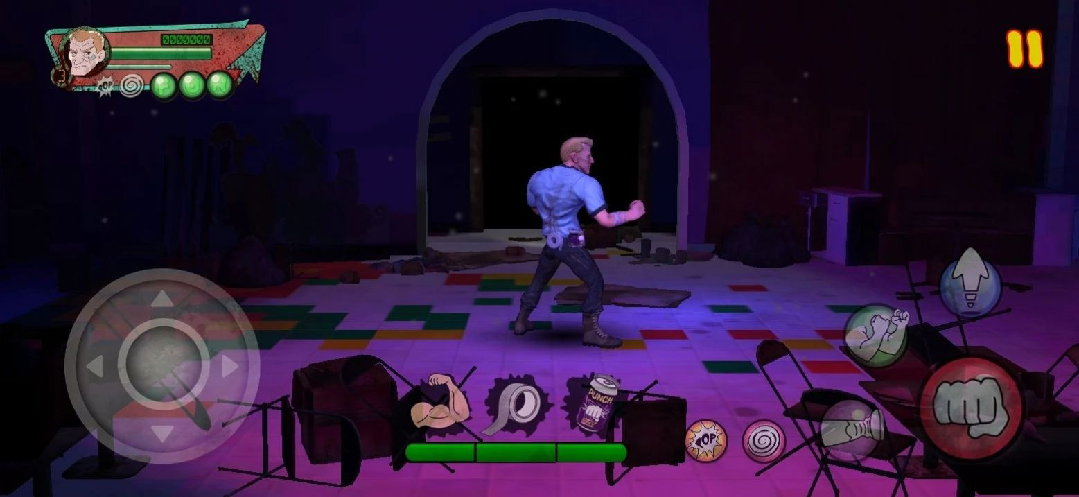 威利的游乐园截图1