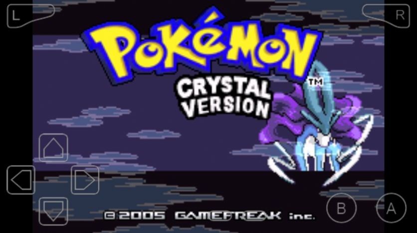 口袋妖怪究极之契截图1