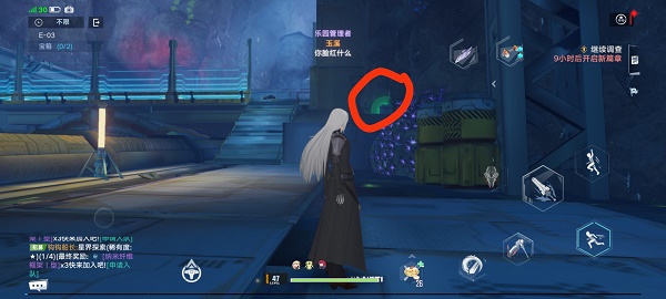 幻塔遗址E03通关攻略