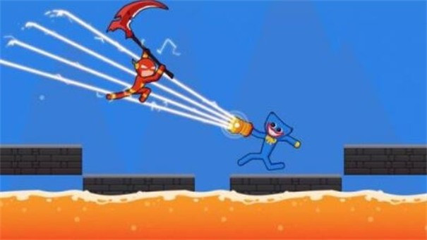 波比刺客战斗截图1