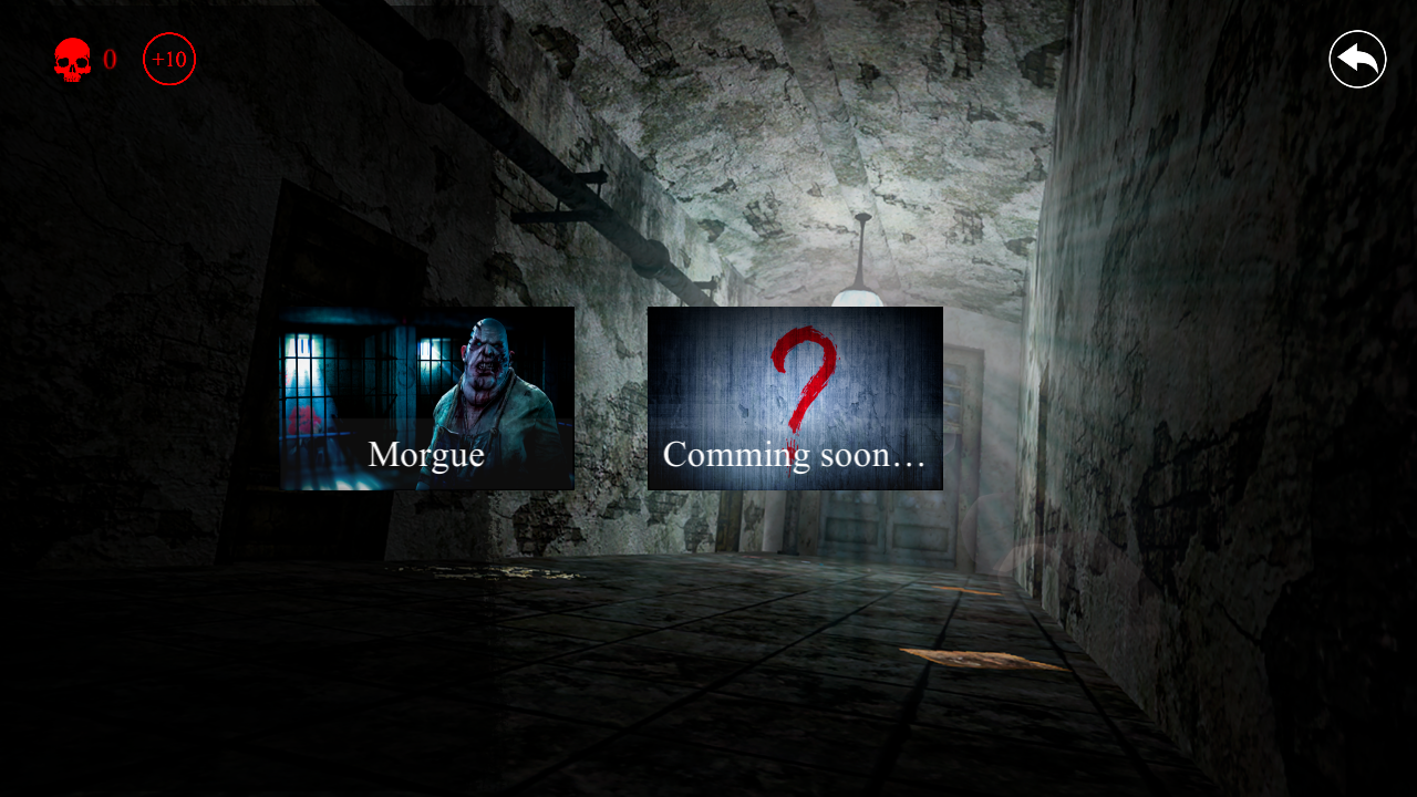 可怕的医院恐怖截图1