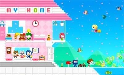 波古波古联机版1.0.203截图1