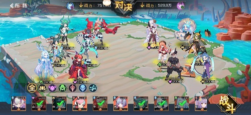 双生幻想精卫剧情挑战第三章通关攻略