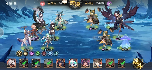 双生幻想精卫剧情挑战第三章通关攻略