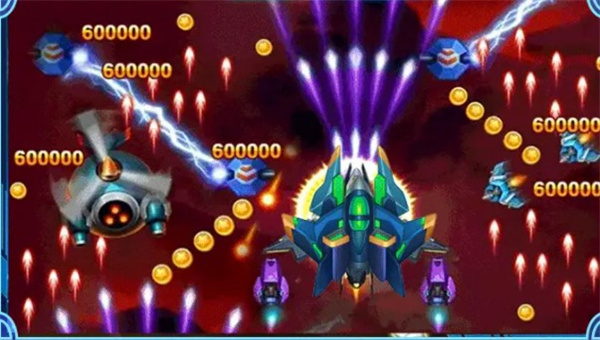 去吧战机红包版