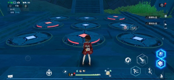 幻塔遗迹B01困难宝箱位置及路线一览