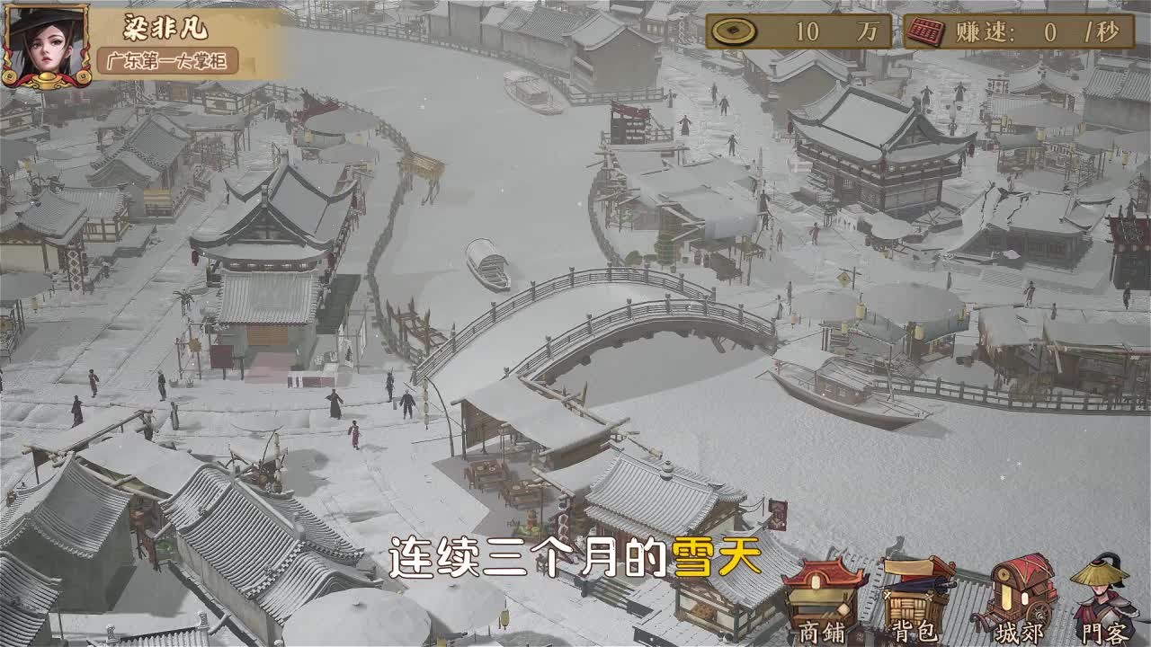 创业逆袭记截图1