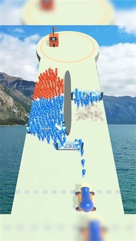 指尖大乱斗小游戏截图4