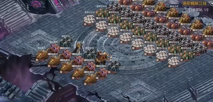 国战来了无限打金版