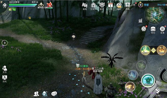 天谕手游白帝陛下使命攻略