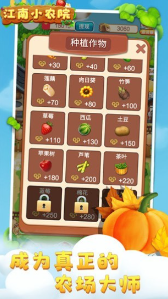 江南小农院截图2