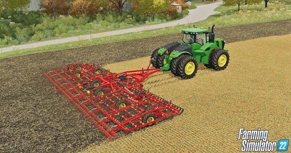 模拟农场22mod国产车