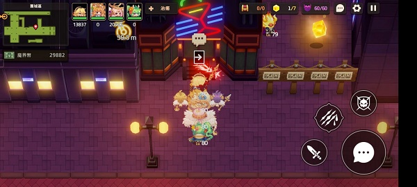 坎公骑冠剑12-4全收集攻略