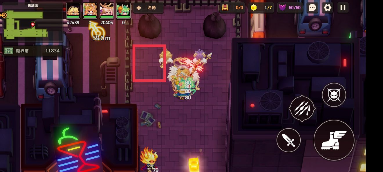 坎公骑冠剑12-4全收集攻略